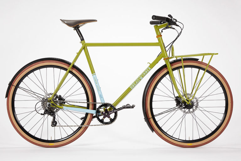 Arbor Lodge – Breadwinner Cycles