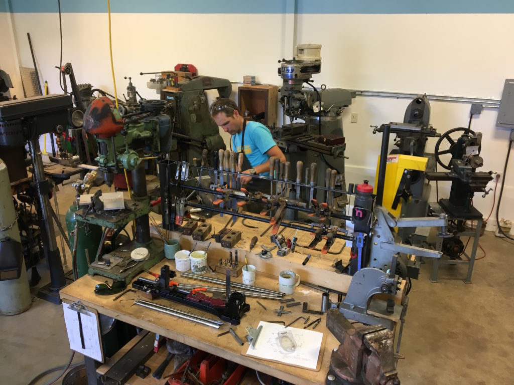 breadwinner cycles shop coffee shop bicycles portland