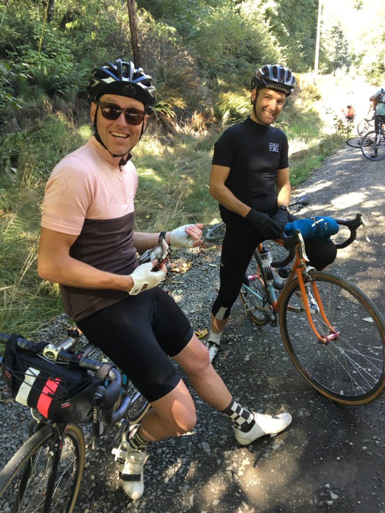 Rapha Prestige Portland Breadwinner Cycles