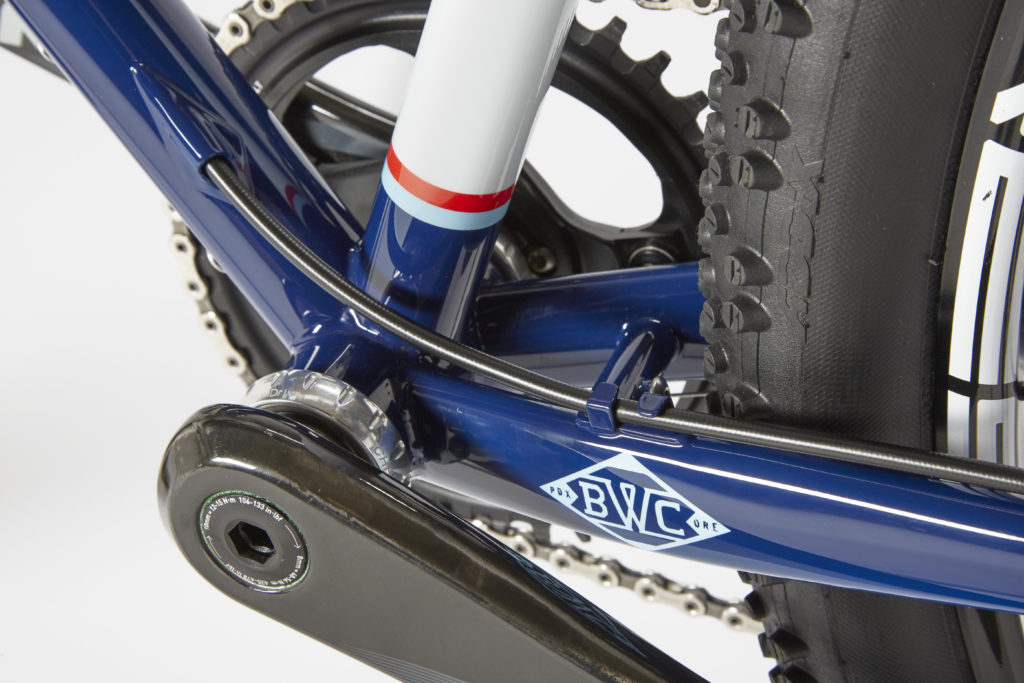 breadwinner cycles g road gravel bike custom limited edition english bottom bracket