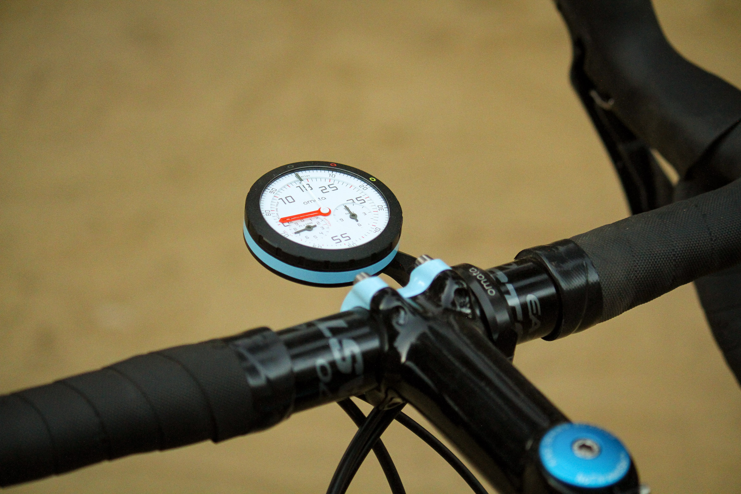 mechanical bicycle speedometer
